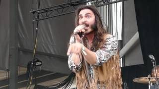 Crobot (3) Welcome to Fat City @ Chicago Open Air  (2017-07-14)