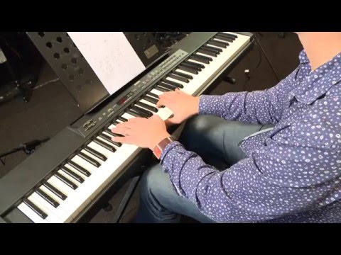 Improvising in a Latin Style – Trinity Rock & Pop Keyboards