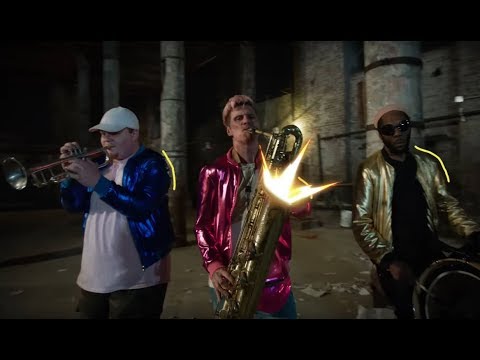 Too Many Zooz vs KDA - Warriors