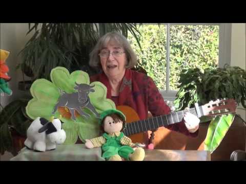 Little black bull / Hoosen Johnny - a song from Illinois