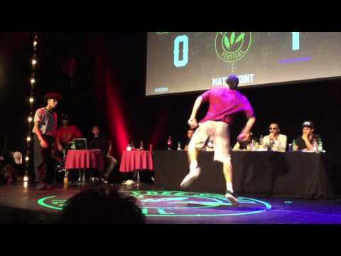 FREE SPIRIT FESTIVAL 2017 FINAL BBOY 1VS1.