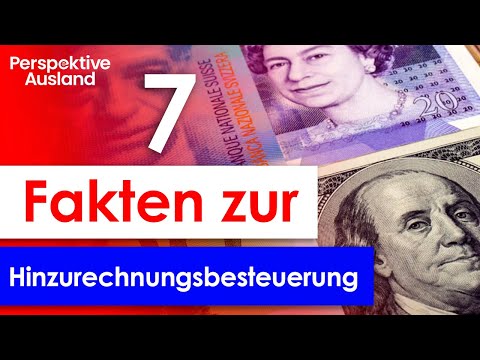 Hinzurechnungs-Besteuerung bei Niedrigsteuer-Gesellschaften