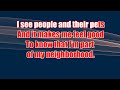 Barney Let S Build Together Karaoke By Request