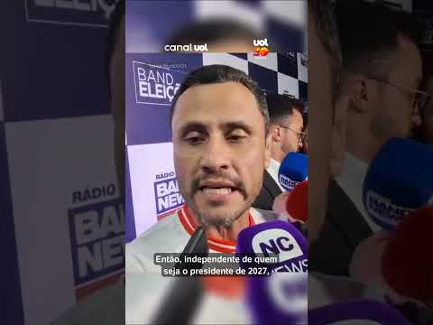 “Tem que ter humildade”: Cleitinho reclama de embates do governo de MG com Governo Federal