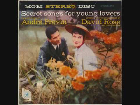 "Like Young Andre Previn