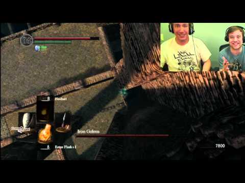 Tales of a Tryhard - The Iron Golem