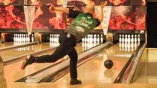 Brad Makes His First Singles Show! | PBA Oklahoma Open