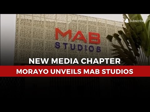 Morayo Afolabi-Brown Unveils MAB Studios