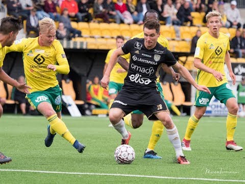 SJK TV:n ottelukooste SJK vs. Ilves 20.08.2018