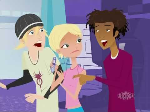 6teen   season 3 episode 057   Silent Butt Deadly A T