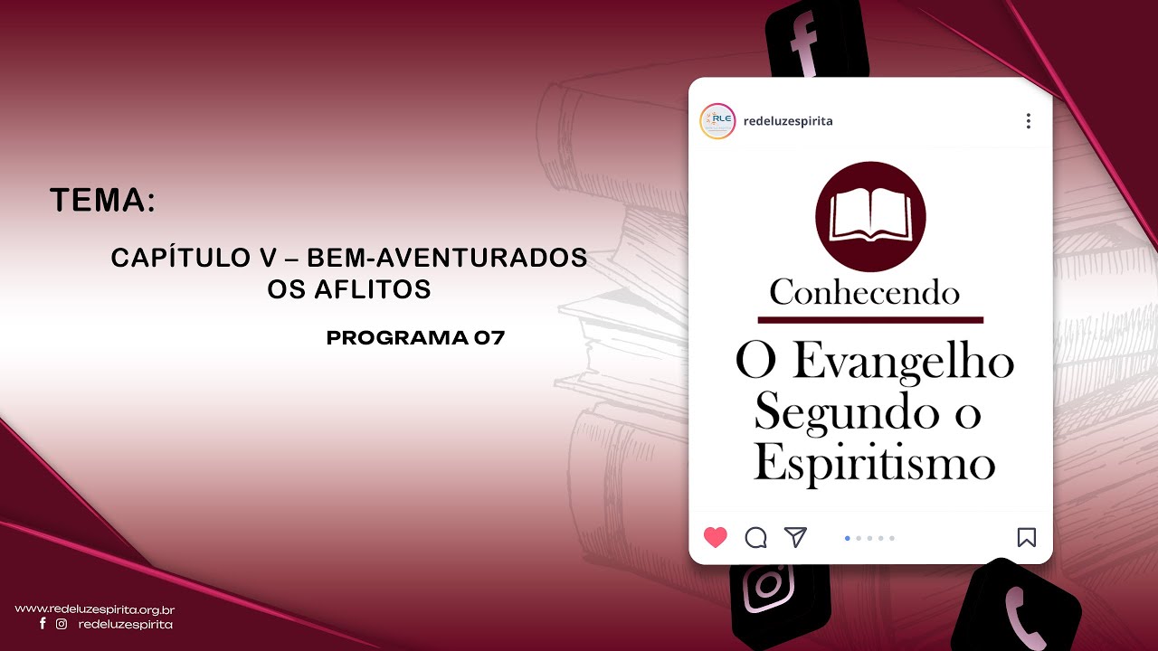 Capítulo V - Bem Aventurados os Aflitos #07