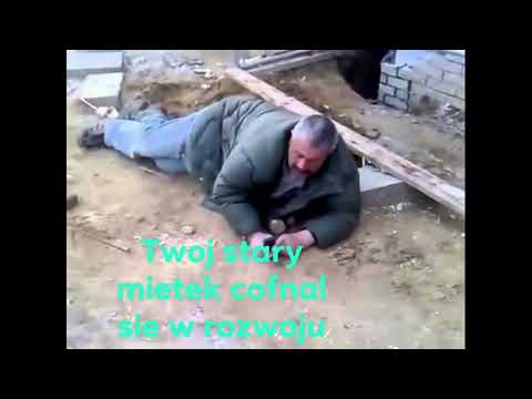 MagicznyKsiondz69 X YOUNG POLICJA - BUDOWA