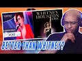 Home (WHITNEY - a tribute by Glennis Grace) (HOBBS REACTION)