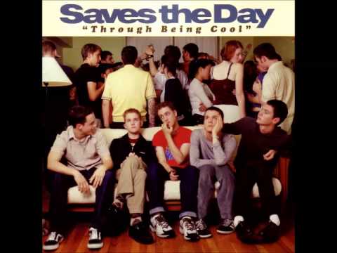 Saves the day - Through Being Cool (1999 - Full Album)
