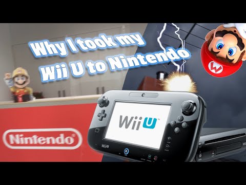 Why I took my Wii U Back to Nintendo