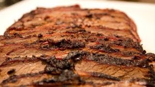 How to Smoke a Brisket on a Grill Dome Kamado