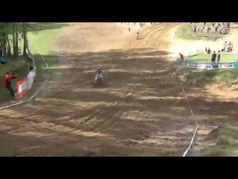 Mistrzostwa Polski w Motocrossie - Lidzbark Warmiński - 16-17 sierpnia 2014 -relacja