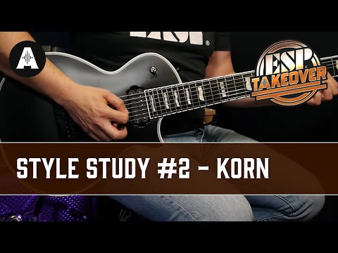 Style Study #2 - Korn | ESP Social Takeover Weekend