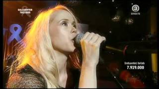 Tina Dico - Welcome Back Colour - Brystgalla 2010-10-30