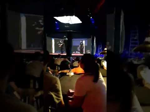 Cristian Domínguez " Ryskcombat edición mma "