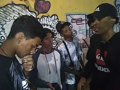 Dark x PS - FINAL - Batalha da QDF