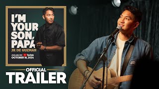 JR De Guzman: I'm Your Son, Papa | Official Trailer | Comedy Special
