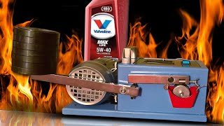 Valvoline MaxLife 5W40 Oil Analysis 100°C Choose the best oil! #oilchange #engineoil