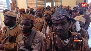 Ouéléni : près de 400 Dozos renforcent leur capacité