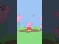 Making Muddy Bubbles Shorts Peppapig