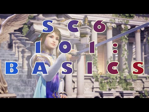 SC6 101 - Chapter 1: The Basics