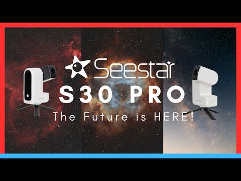 lukomatico and Seestar.official