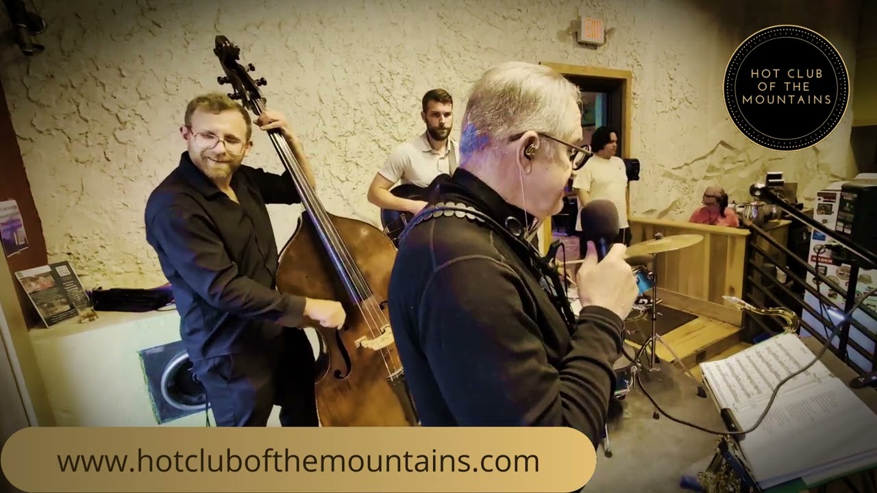 Promotional video thumbnail 4 for Hot Club of The Mountains