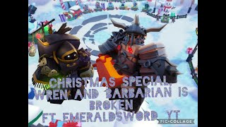 Christmas special ft @EMERALD_518
