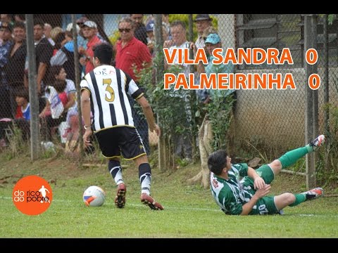 [VT] VILA SANDRA 0 X 0 PALMEIRINHA [FINAL VOLTA - SÉRIE B 2016 | ADULTO]