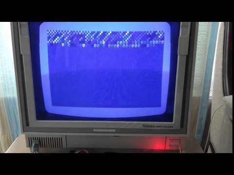Booting GEOS 64 in 10 seconds :)