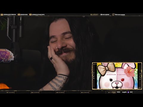 Danganronpa 2 - Kill Command / Ikoroshia / Ekoroshia | Reacting To Video Game Music!