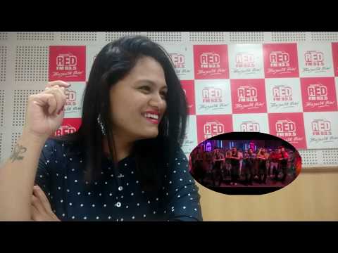 SIMMBA: Aankh Marey | Reaction Video | Ranveer Singh, Sara Ali Khan|  Mika, Neha Kakkar | RJ Ekansha