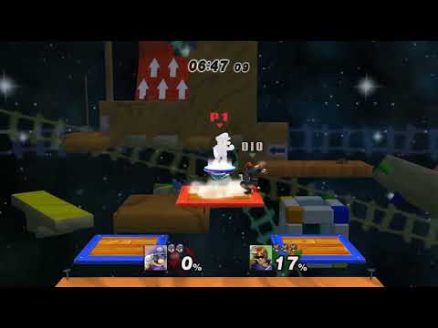 Between 2 Lakes #51 P+ Grand Finals - flatline (Mario) vs ORLY (Falcon)