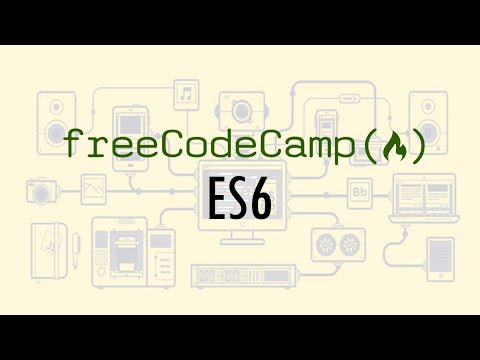 Es6 Javascript Algorithms And Data Structures Certification Freecodecamp