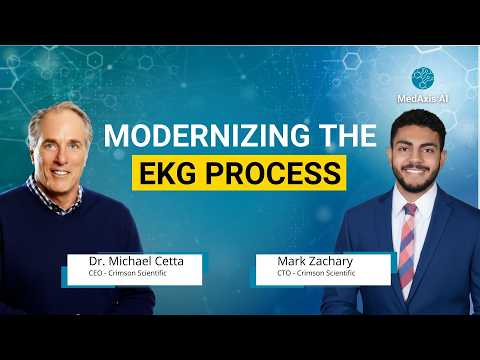 Modernizing the EKG Process