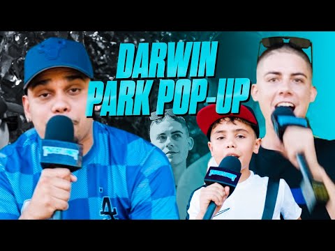 Darwin Park Pop Up ft Riley P / Yung Milla & More