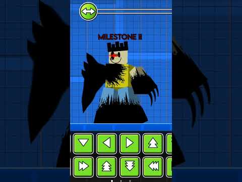 Forsaken all John Doe Milestone Skins made in gd | #roblox #forsaken #geometrydash #johndoe