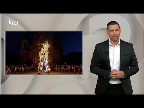 Pourquoi allume-t-on des feux à la Saint Jean ?