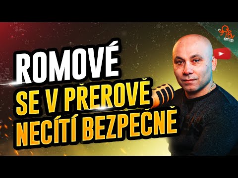 Ivan Kandráč: Romové v Přerově se necítí bezpečně, problémoví kazí jméno všem | Na Přerov dobrý!