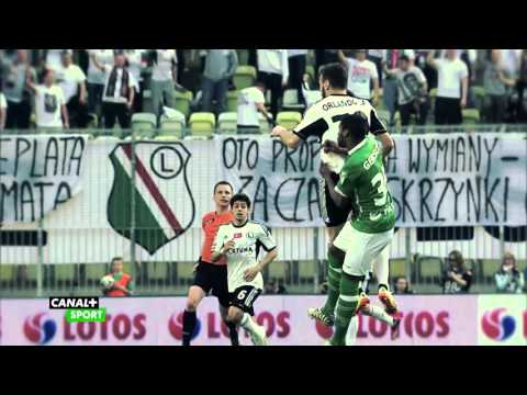 Zwiastun: Lechia - Legia