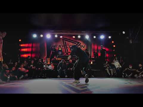 Klif vs Bah - 1/2 breaking / Explosion Battle 2020