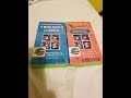 3 2 1 Bible Academy Program Video 2002 RARE VHS