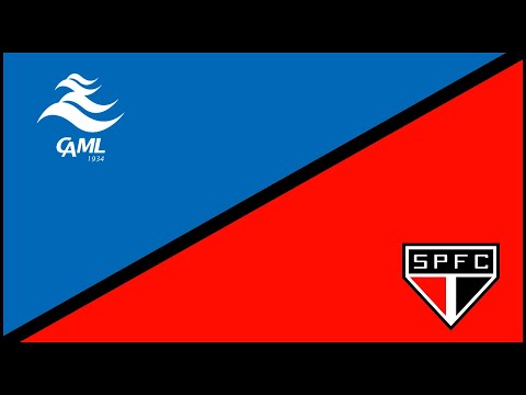 Clube Atlético Monte Líbano X São Paulo Futebol Clubel