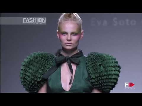 "Eva Soto Conde" Spring Summer 2013 Madrid 1 of 2 Pret a Porter Woman by FashionChannel