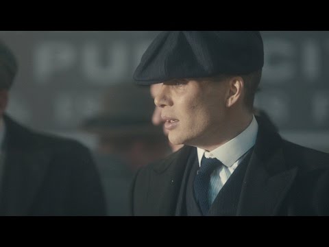A feeling that something isn't right - Peaky Blinders: Series 2 Episode 3 Preview - BBC Two